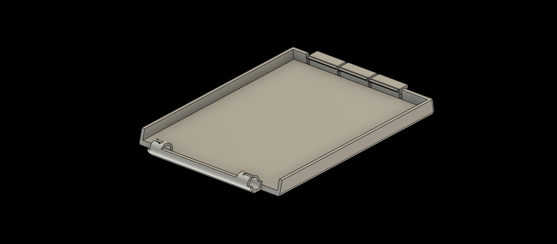 Cache Prise CEE Van Mercedes