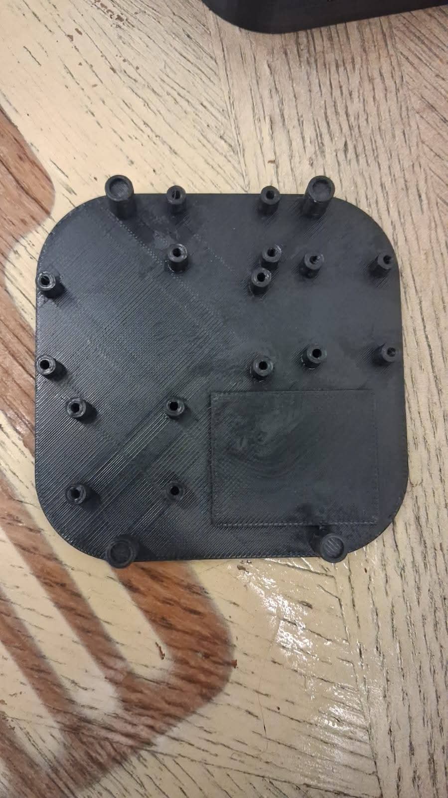 Boîtier station météo DIY