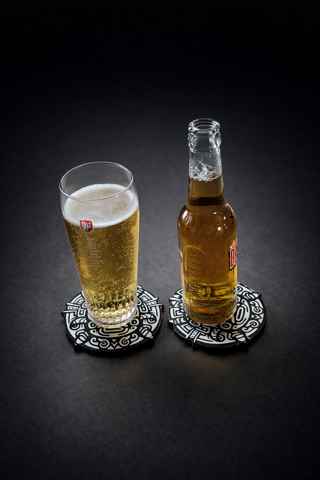 Sous verres Apéro 🍻 Modèle 1