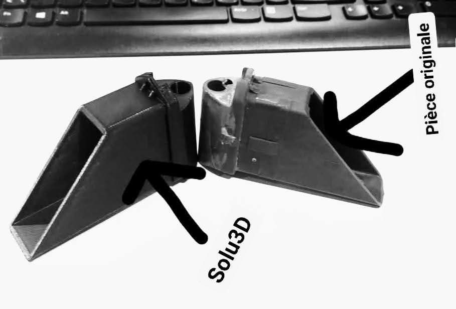 Support store extérieur