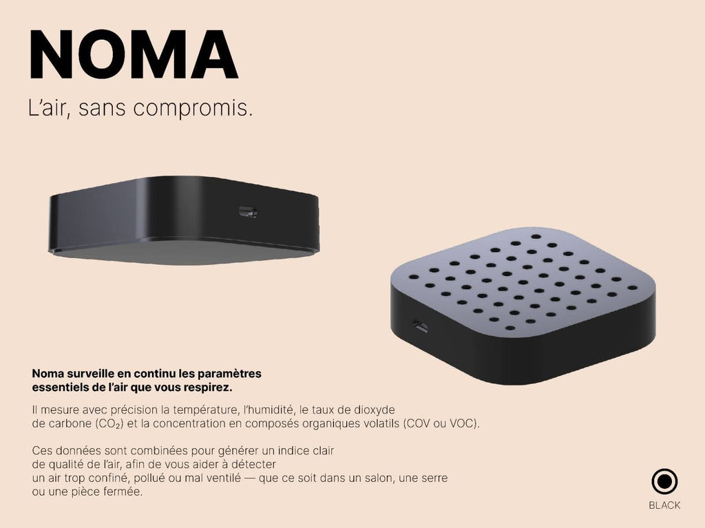 Boîtier station météo DIY