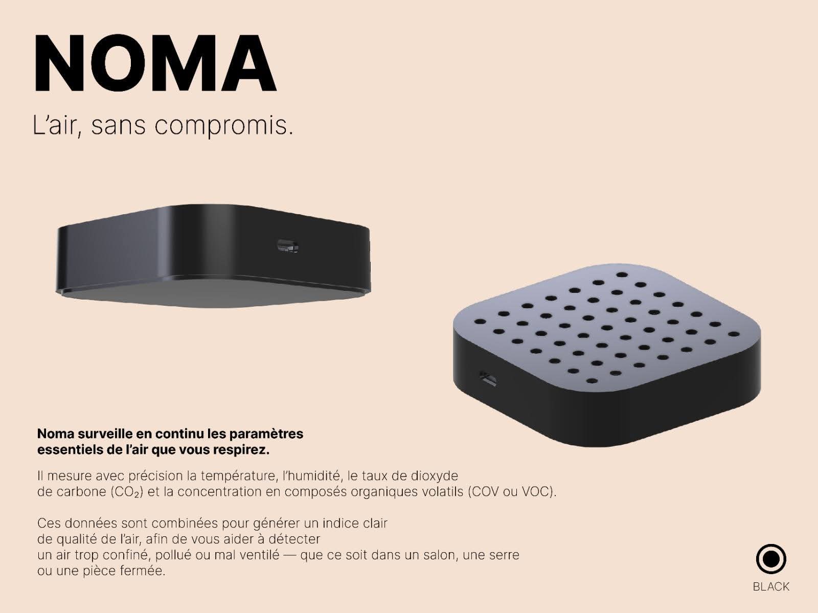 Boîtier station météo DIY