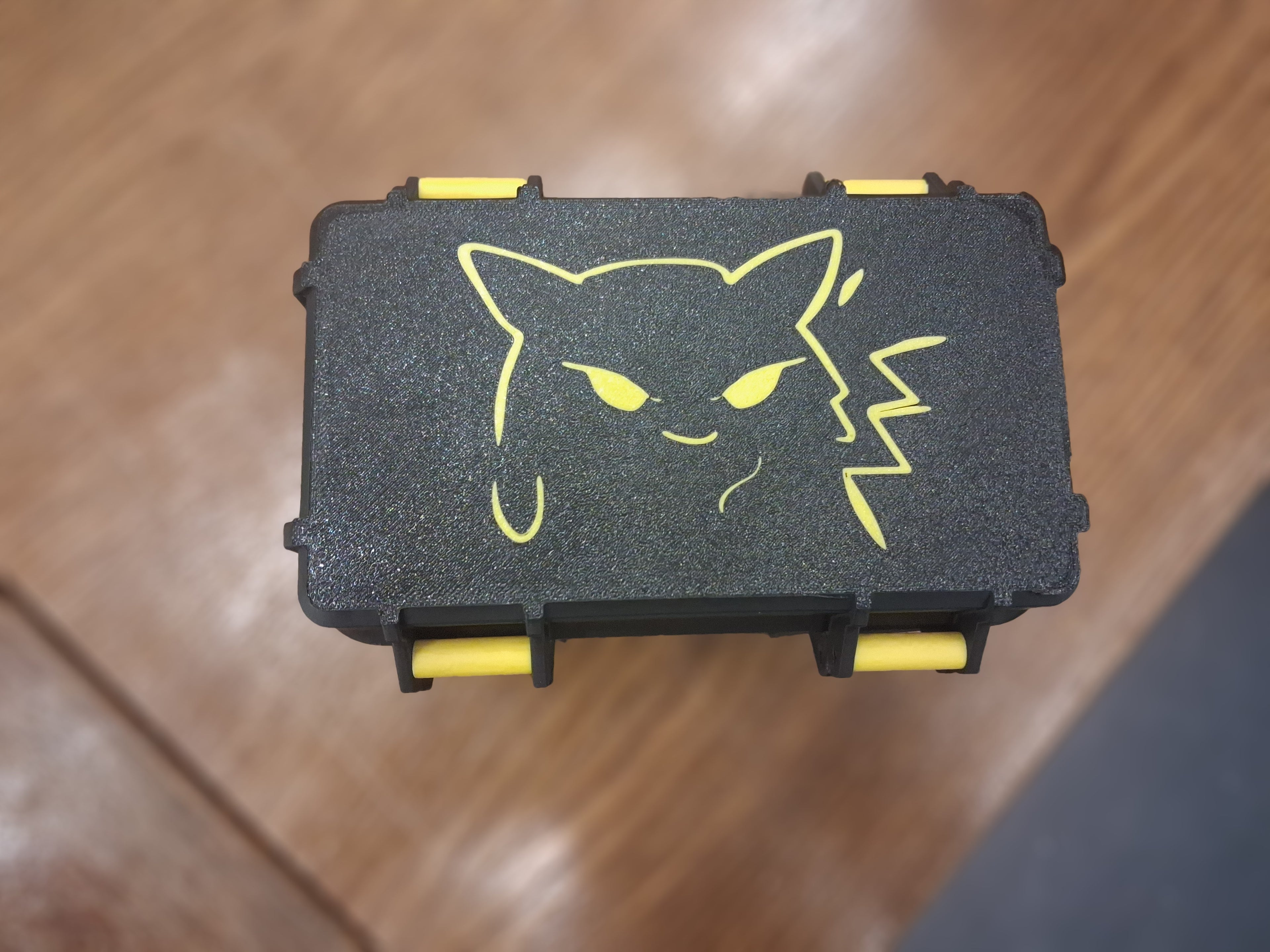 Boîtes Pokemon Personnalisés