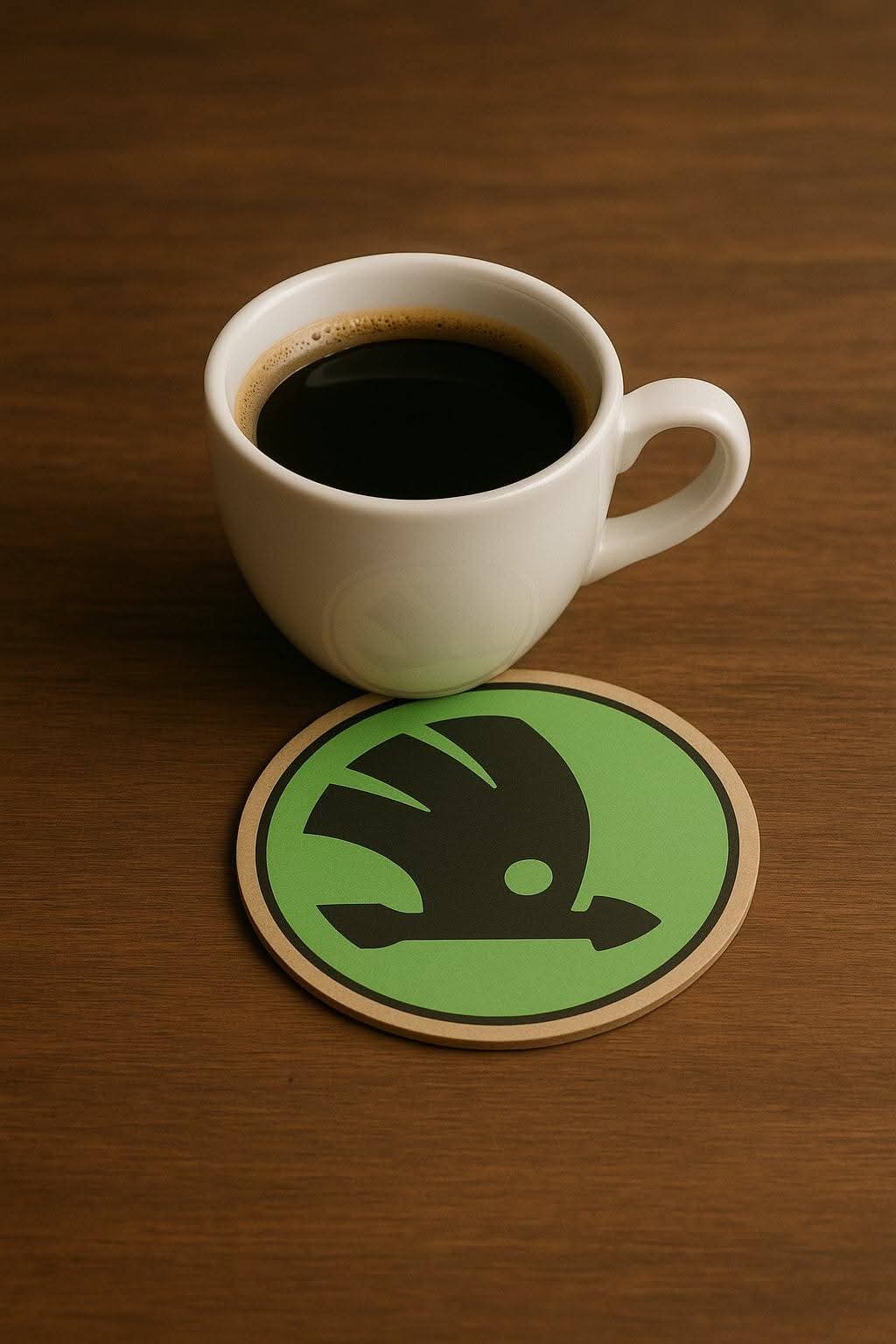 Sous verres personnalisés