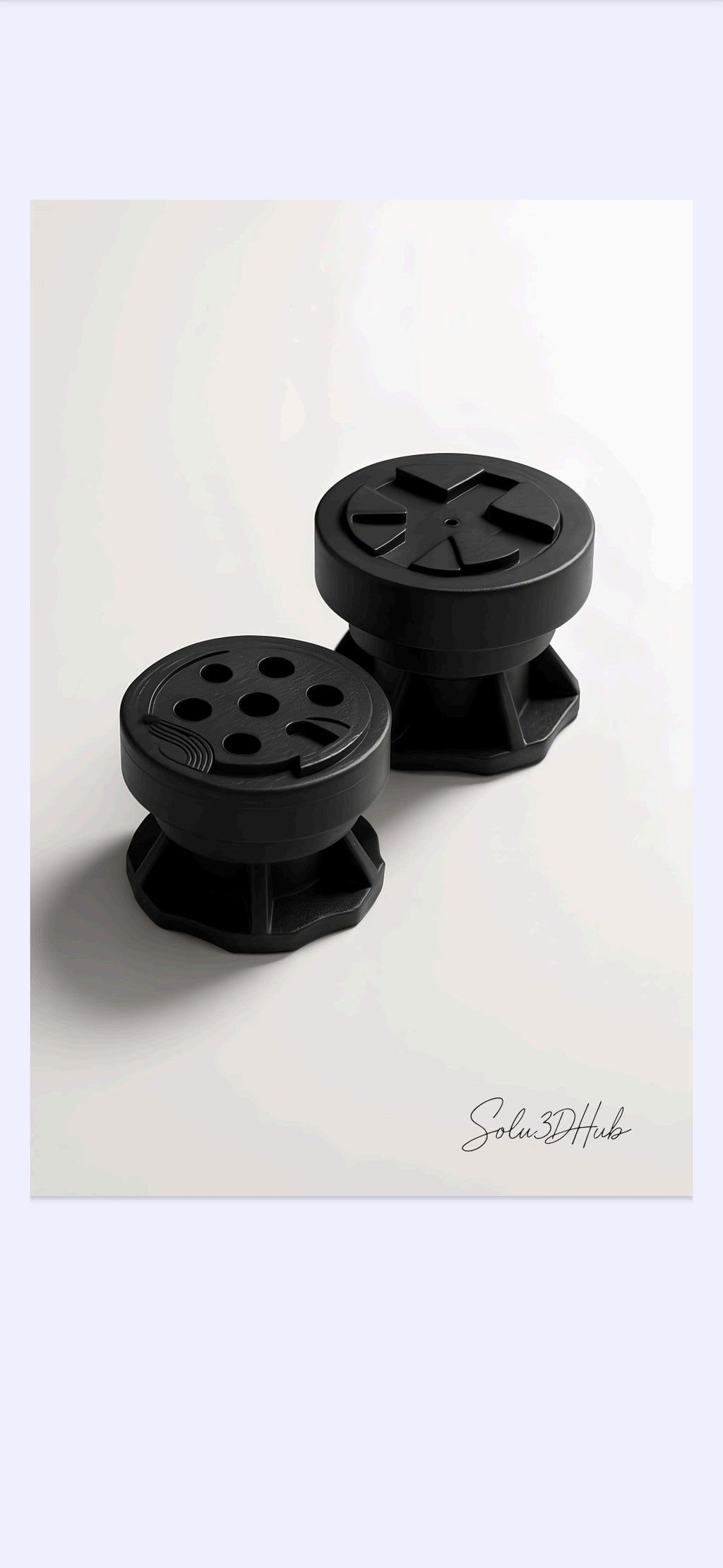 Adaptateur Coque Quadlock VTT