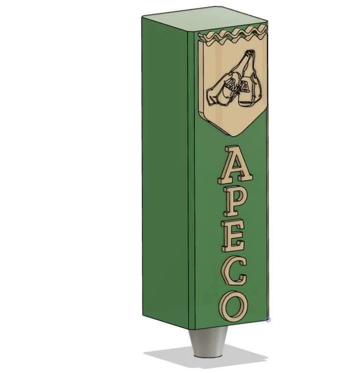 Manche tireuse de pompe à bière 🍺