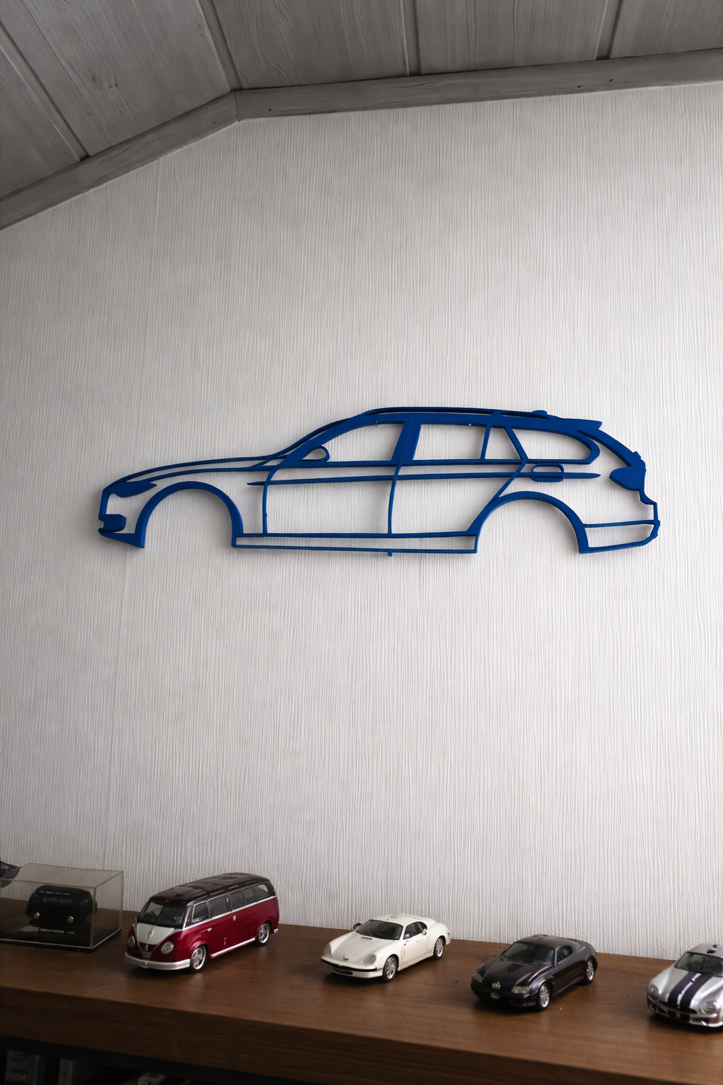 BMW Série 3 Art Silhouette