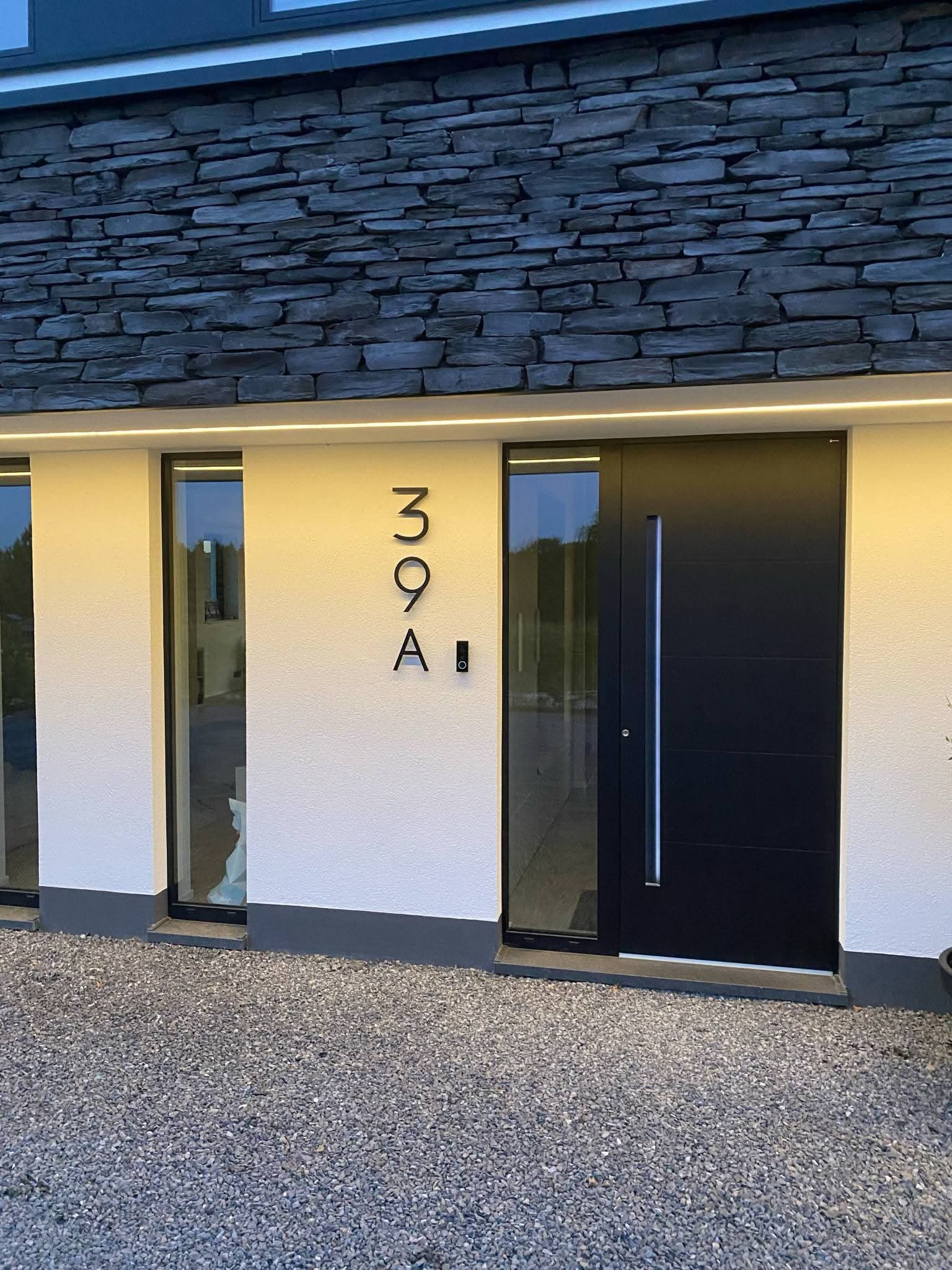 Lettres & Numéros de maison / Boite aux lettres