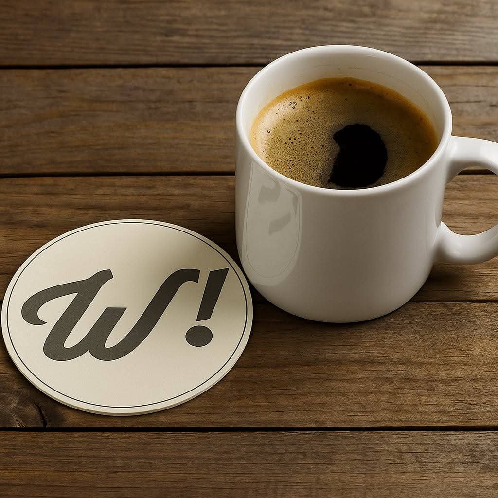 Sous verres personnalisés